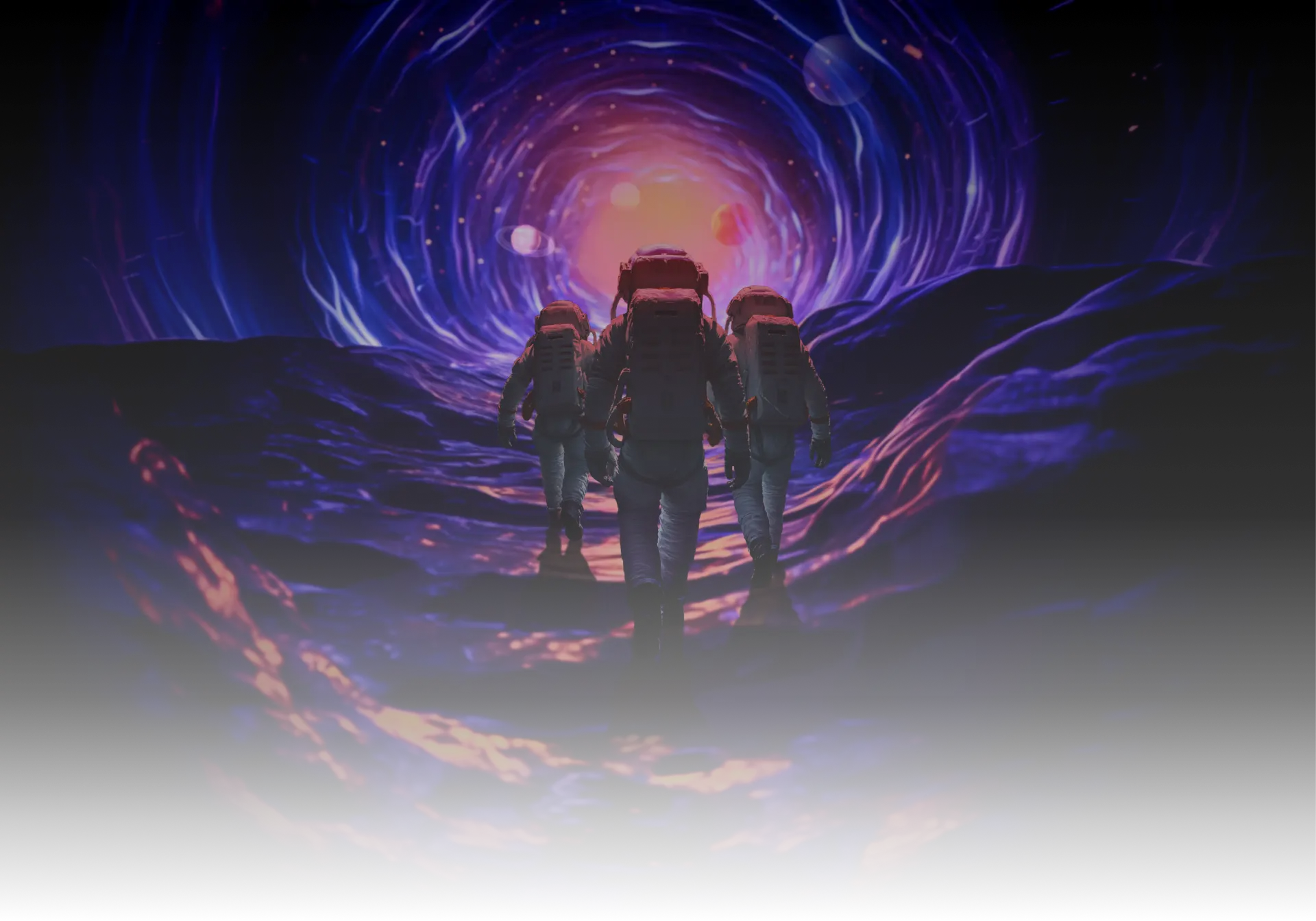 ATLASV team visual