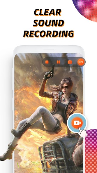 Vidma Record screenshot