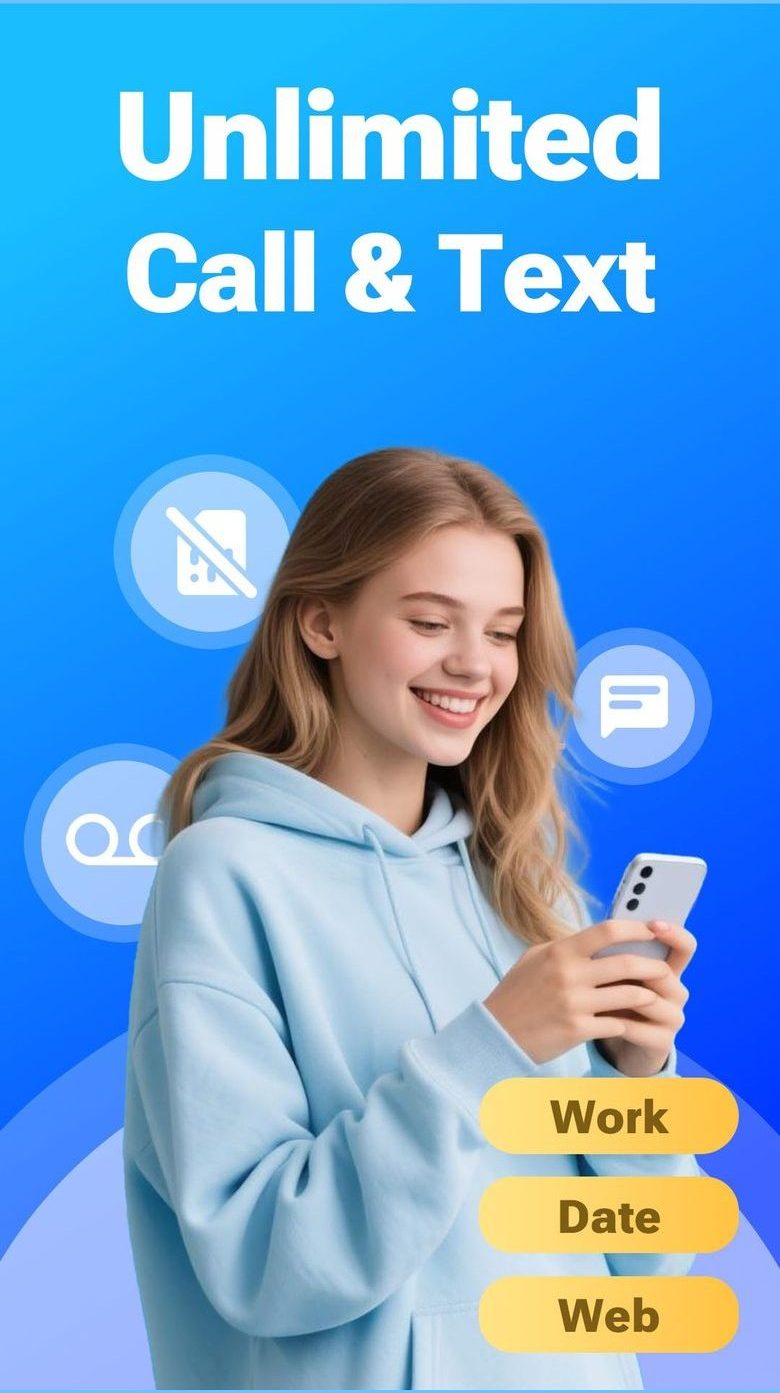 Call Me product screenshot