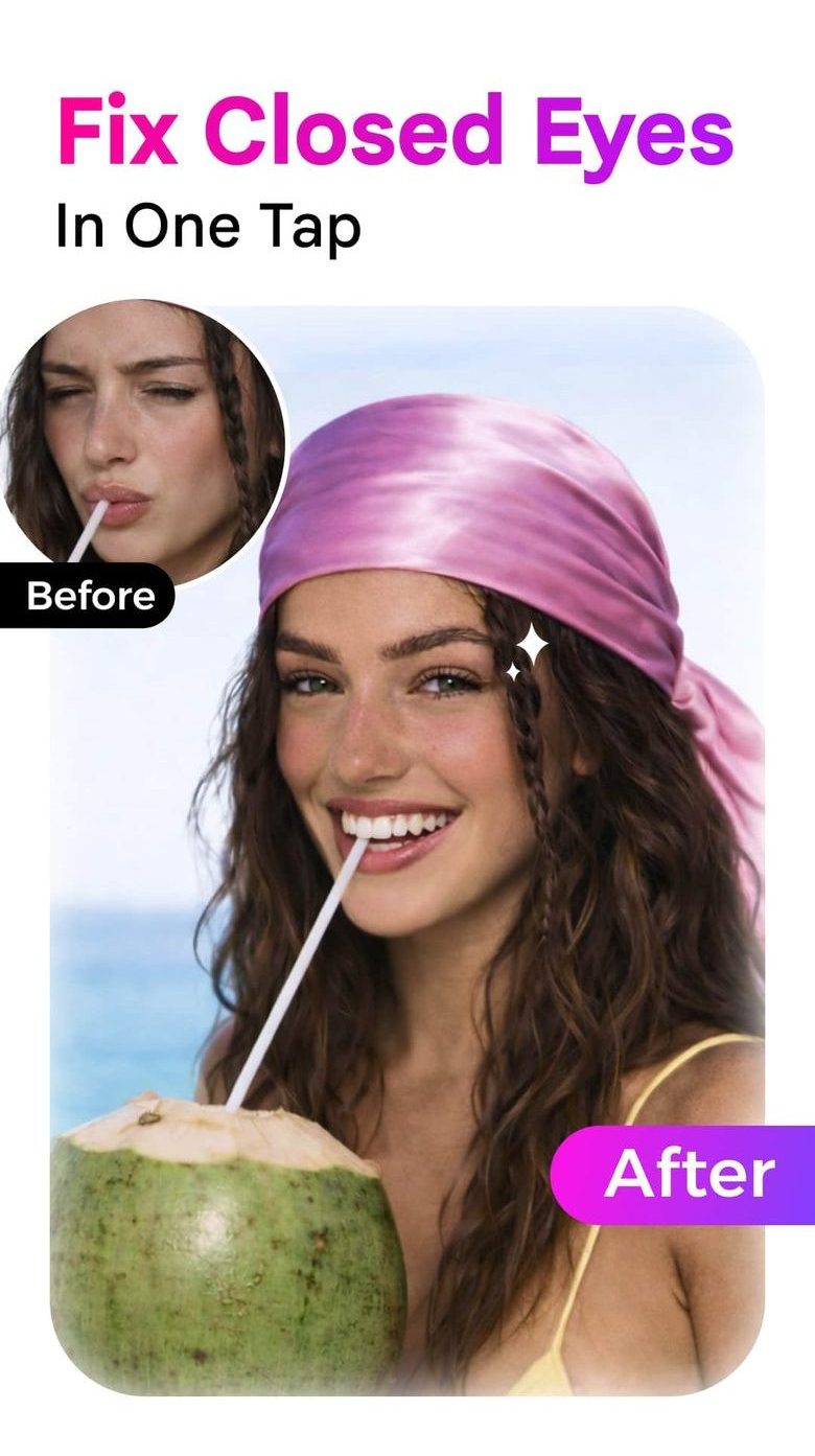 Pic Fix product screenshot
