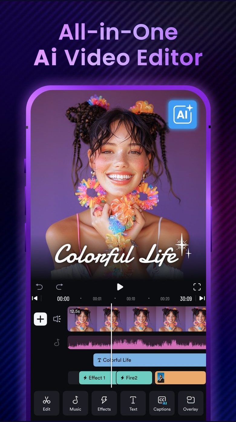 ShotCut AI product screenshot