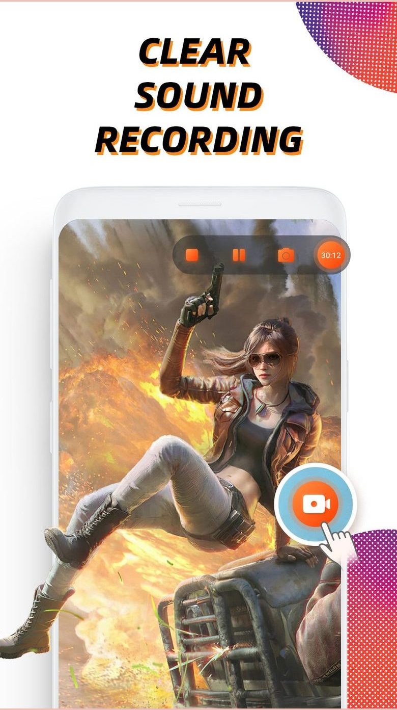 Vidma Record product screenshot